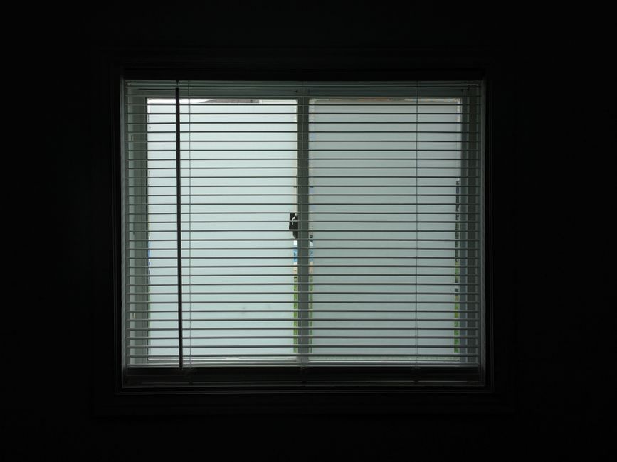 Privacy window film on floor-to-ceiling windows of luxury high-rise, Worli Mumbai